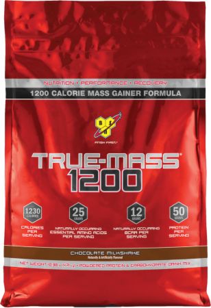 BSN TRUE-MASS 10