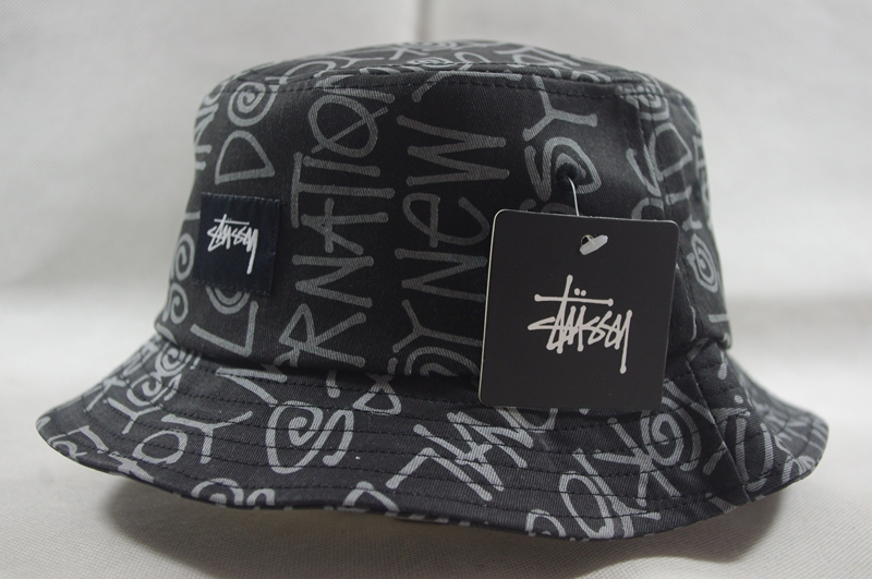 Головной убор Stussy BUCKET HAT