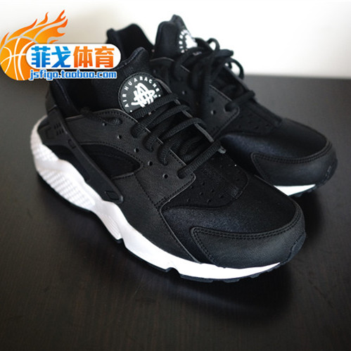 Кроссовки Nike Air Huarache Oreo 634835-006 кроссовки nike air huarache run 634835 006