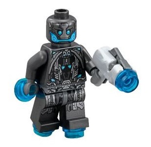 Лего, Кубики LEGO Sh166 Ultron Sentry 76029