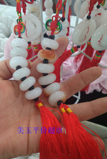 Подвески для автомобиля Автомобиль Нефрит кулон