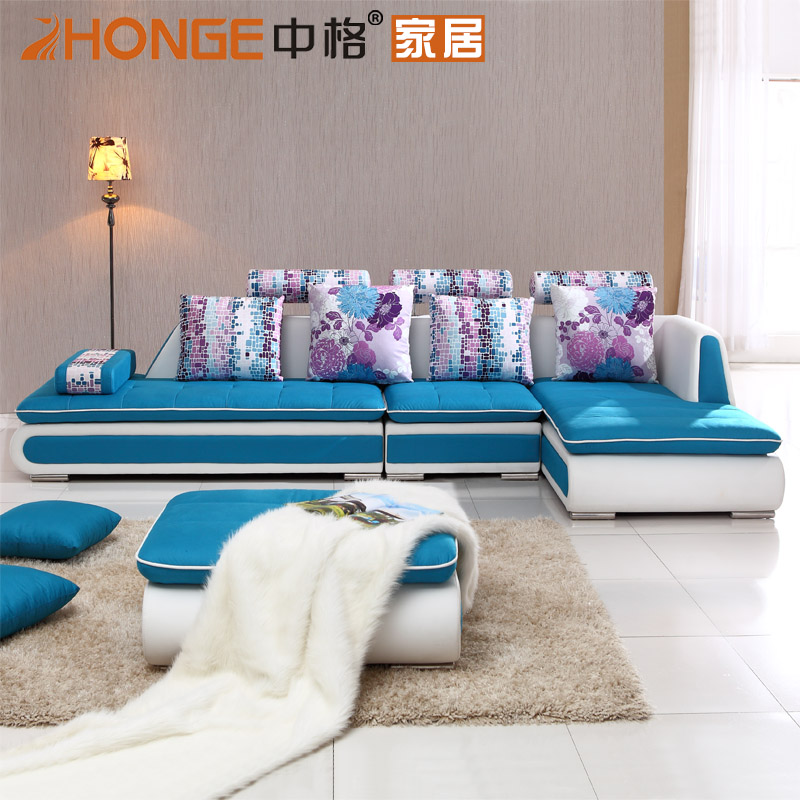 Кожаные кресла и диваны Zhonge