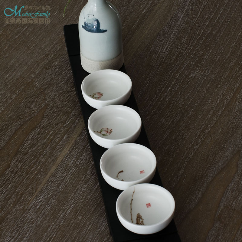 

чайная чашка Medici International Home Museum cup001