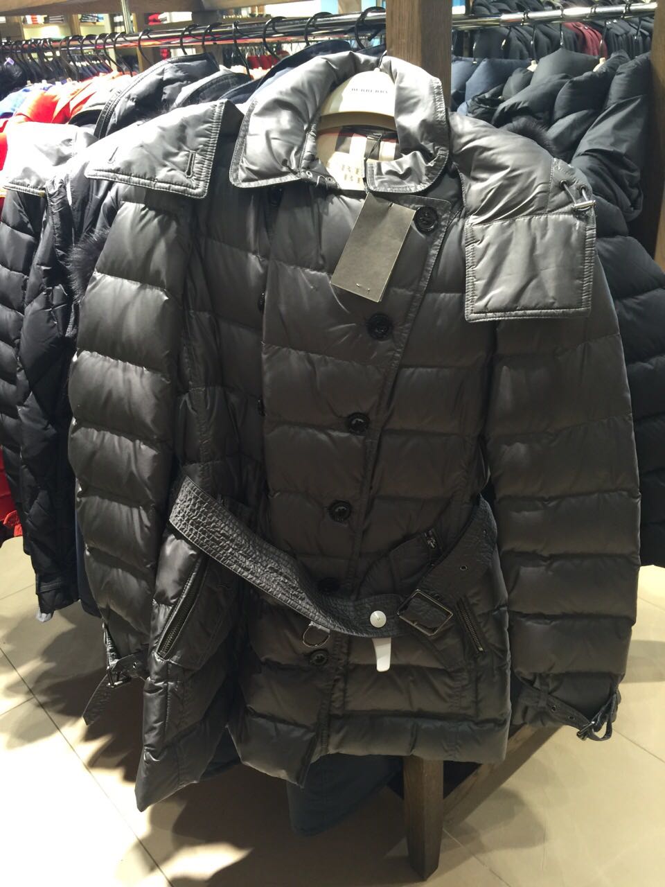 Одежда burberry женская купить