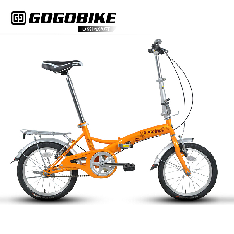 складной велосипед GG lj5342 GOGOBIKE 16/20 Zxc