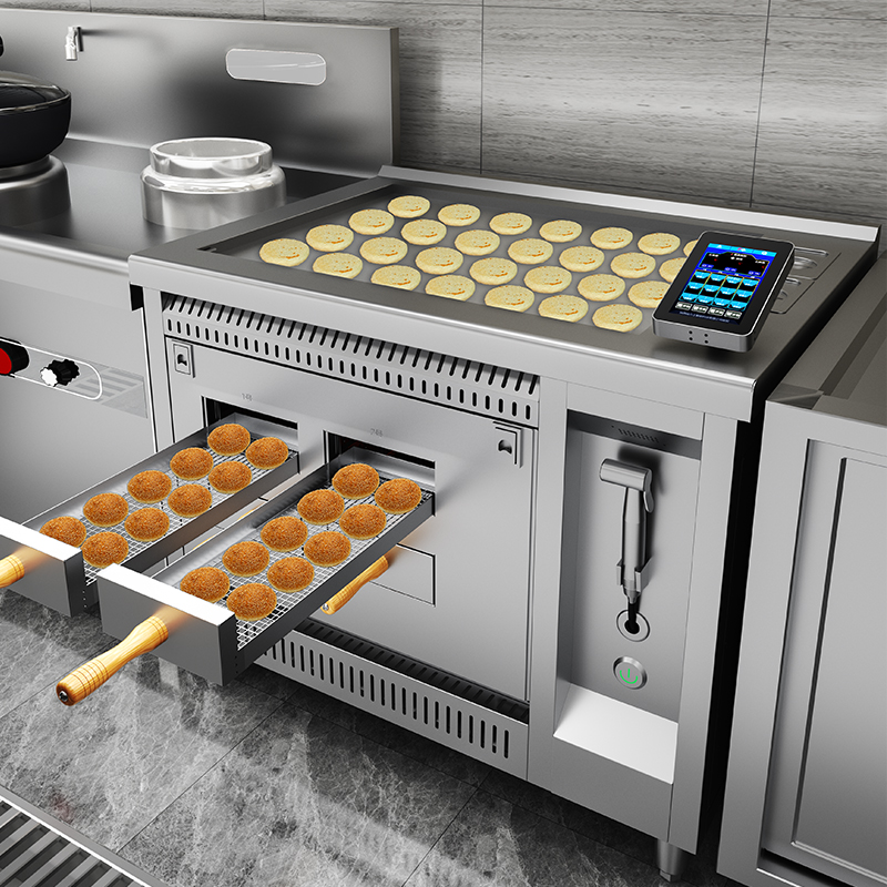 焙力士潼关肉夹馍划刀滚刀划条器304不锈钢老潼关滑刀滑条器包邮评价