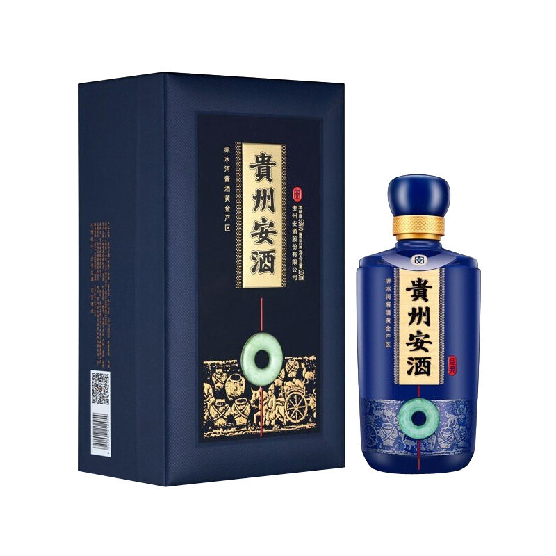 白酒 知交 500ml 53% 2本セット 贵州习酒知交酒知行义酱香型白酒53度500ml*6瓶整箱装【价格图片品牌