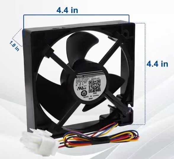 Delta/台达GFC0412DS-TP01 FAN AXIAL DUAL 40X56MM 12VDC 风扇评价- 淘宝网