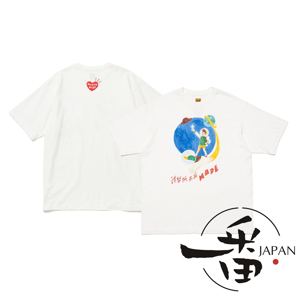 一番现货HUMAN MADE KEIKO SOOTOME T-SHIRT #9休闲短袖T恤23SS - Taobao