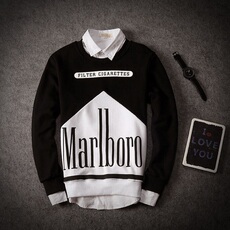 Толстовка новые модели прилива Великобритания, сигареты