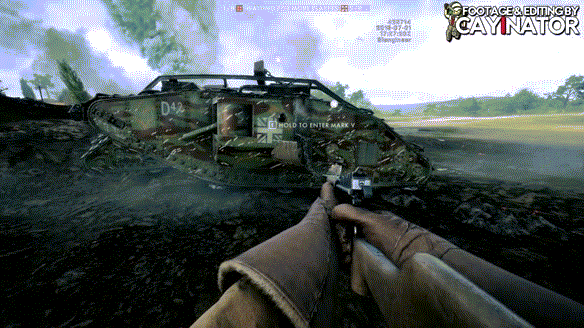 《战地1(battlefield 1)》之前已经对众多油管上的著名游戏播客