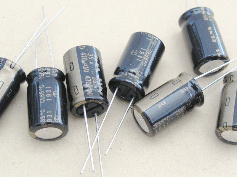 URZ1J101MPD NICHICON - Capacitor: Electrolytic | THT; 100uF; 63VDC - Foto 9