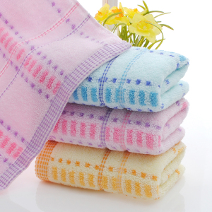 笑脸纯棉【毛巾】