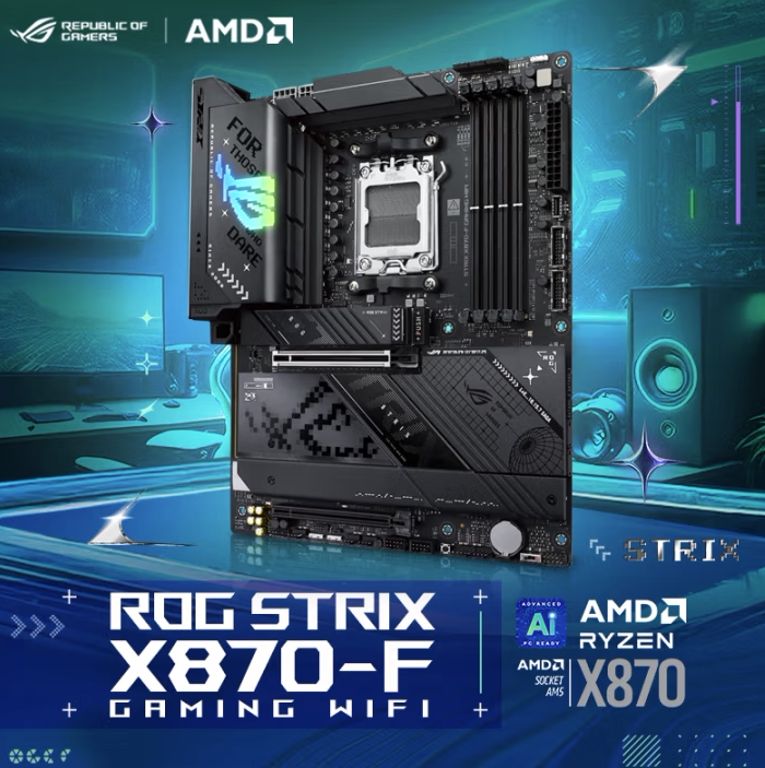 ASUS华硕ROG STRIX X870-H GAMING WIFI7 S RO姬主板全新国行评价- 淘宝网