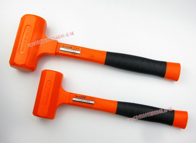 Киянка резиновая 2LB
Киянка резиновая 2LB