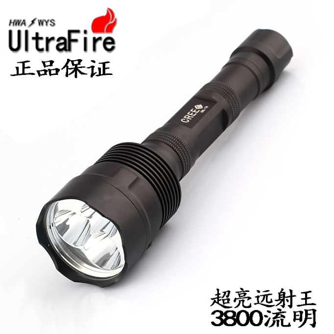 Ручной фонарик Ultrafire C T6 CREE LED T6 3800