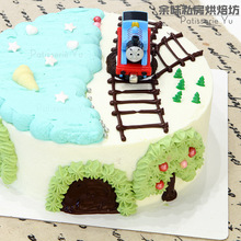 【托马斯火车蛋糕】_托马斯火车蛋糕图片