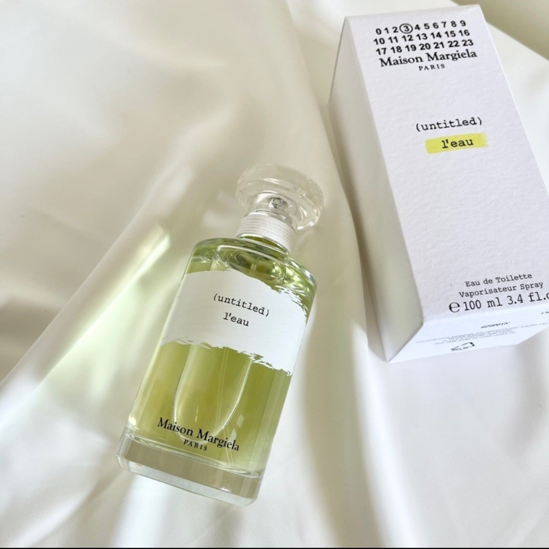 売り出し正本 未使用 香水 Maison Margiela unaltd 100ml #8 ユニ