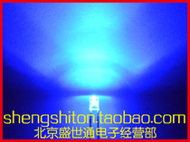 2x3x4led легкие диодные белые волосы синий свет ...