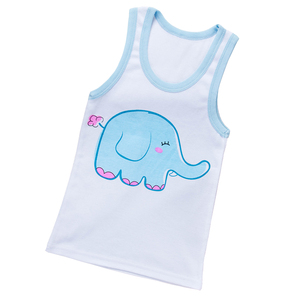 儿童【针织】背心