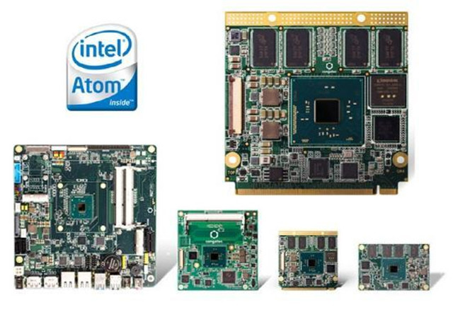 英特尔推新嵌入式凌动cpu:可用在游戏机