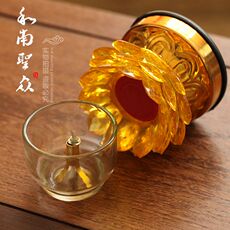 Светящаяся игрушка Буддийские поставки Будда, прежде