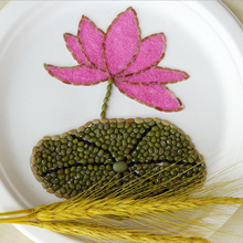 【圆盘手工画】_圆盘手工画图片