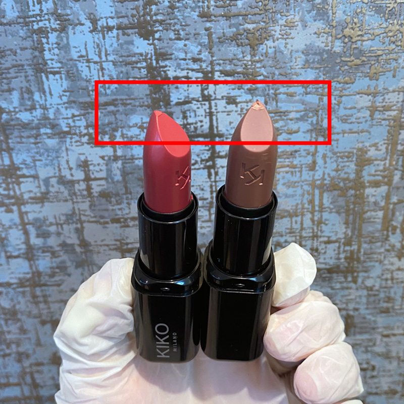 意大利kiko316口红3系磁石333 329哑光328小金管325/332奶咖色