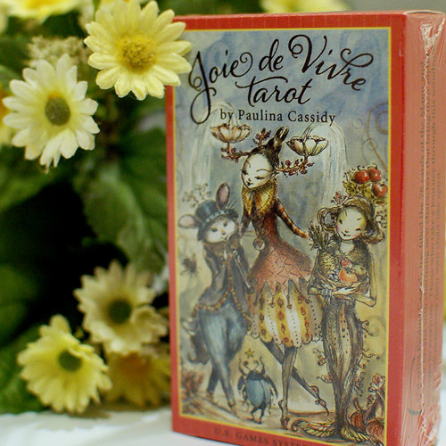 Карточки для настольных игр Usg Joie De Vivre Tarot