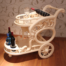 Сервировочный столик Столовая Европейская