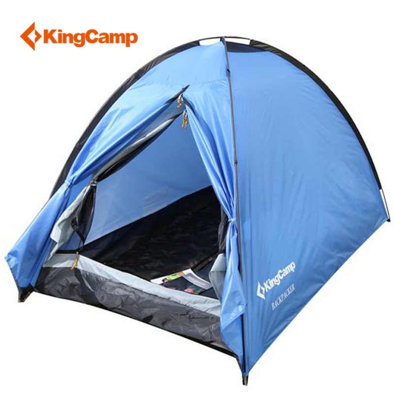 Палатка KINGCAMP Melfi Blue