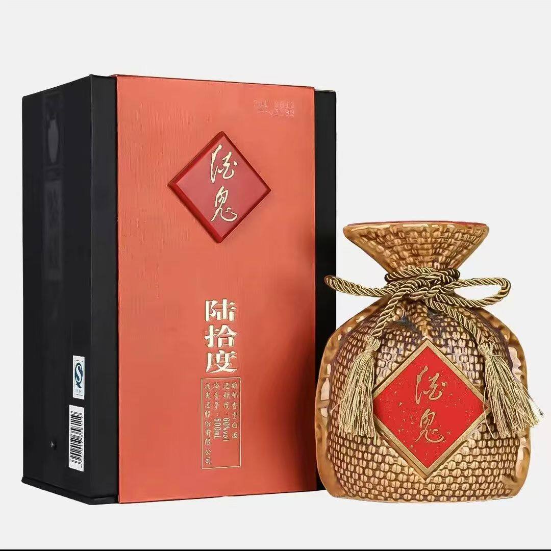 酒鬼酒原浆酒鬼52度500ml*6瓶馥郁香型白酒整箱装评价- 淘宝网