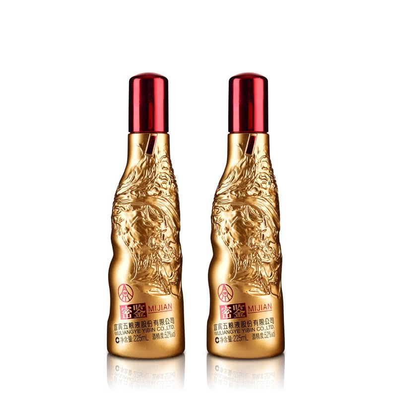 酒厂授权】五粮液52度熊猫500mL*1瓶熊猫造型酒浓香型白酒评价- 淘宝网