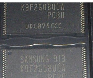 Электронные компоненты K9F2G08UOA-PIBO
Электронные компоненты K9F2G08UOA-PIBO