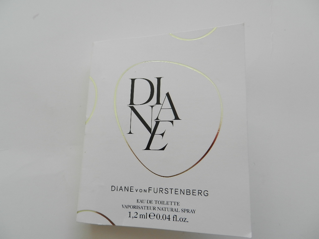 Духи Diane von furstenberg 1.2ml