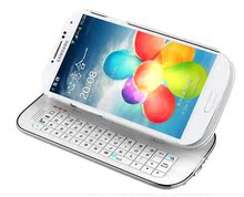 Мобильный телефон Samsung S4 9500, тип кронштейна, боковая раздвижная Bluetooth, беспроводная умная мини-игра, механическая клавиатура, бесплатная доставка