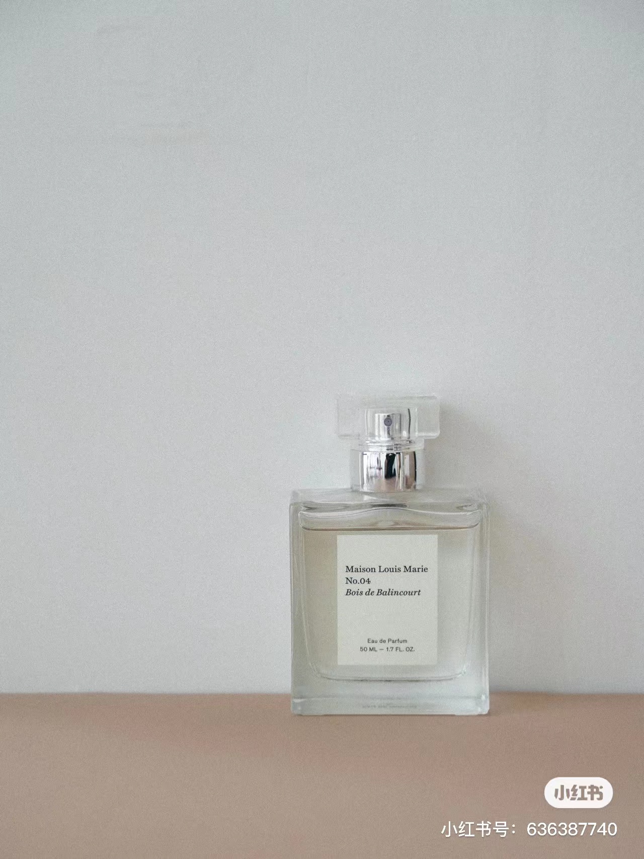 Maison Louis Marie 香水 50ml