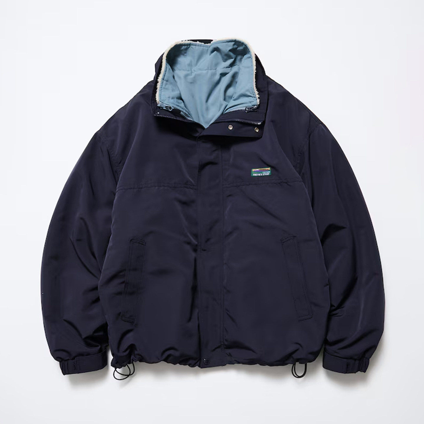 BEAMS JAPAN 24AW VAINL ARCHIVE X BUZZ RICKSONS N-3B 连帽夹克评价