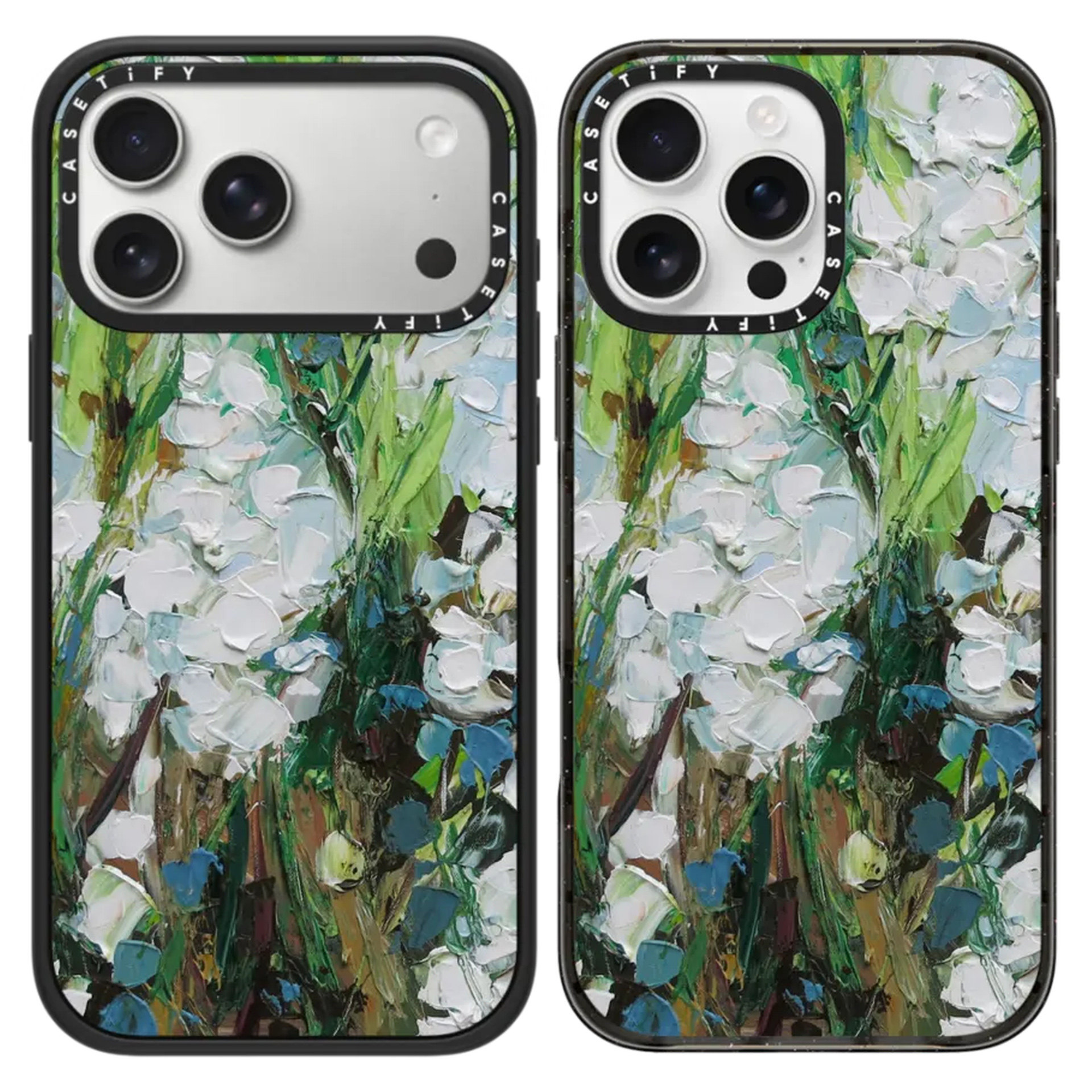 现货CASETiFY村上隆粉色太阳花FLOWERS BLOOM适用苹果iPhone17ProMax