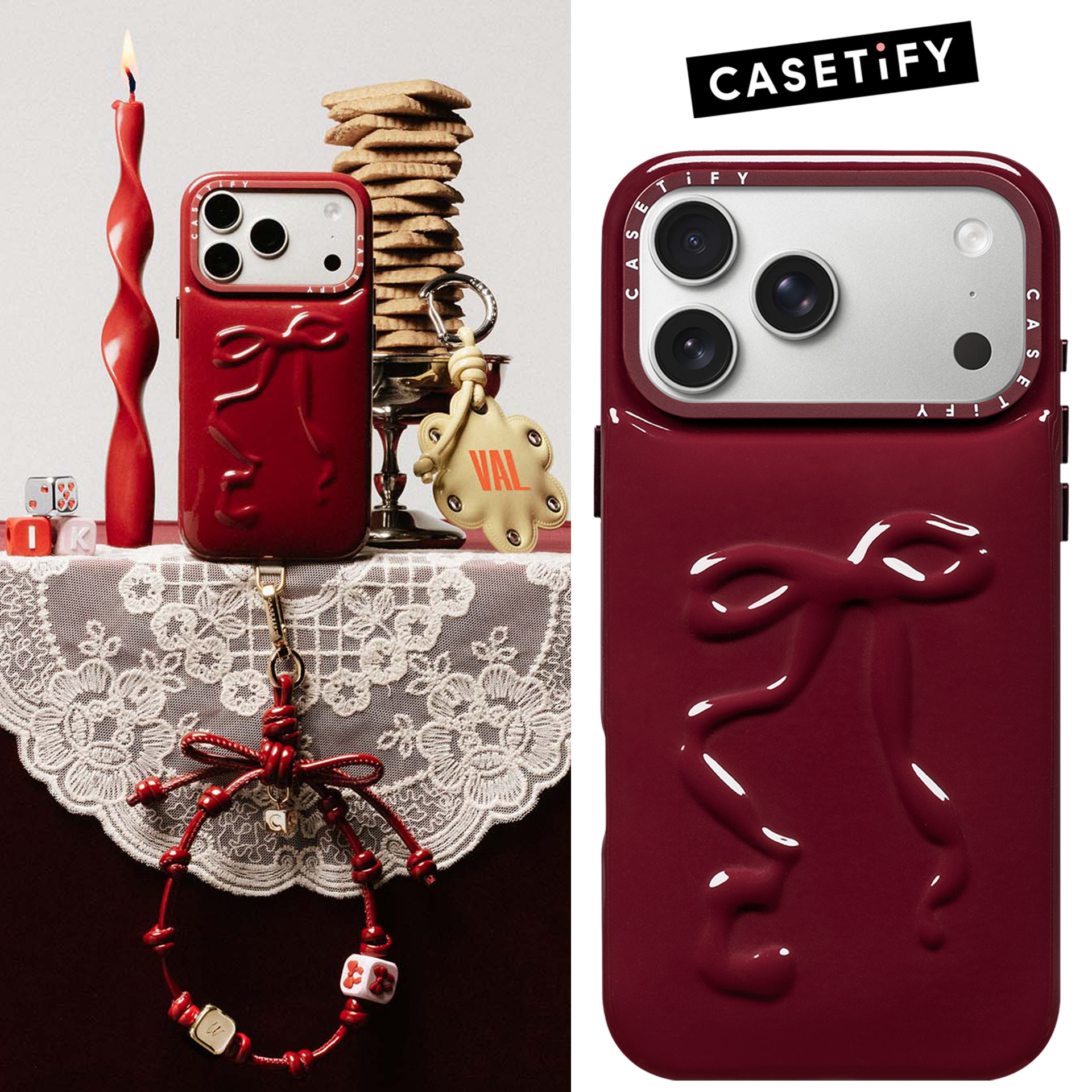 现货CASETiFY村上隆粉色太阳花FLOWERS BLOOM适用苹果iPhone17ProMax