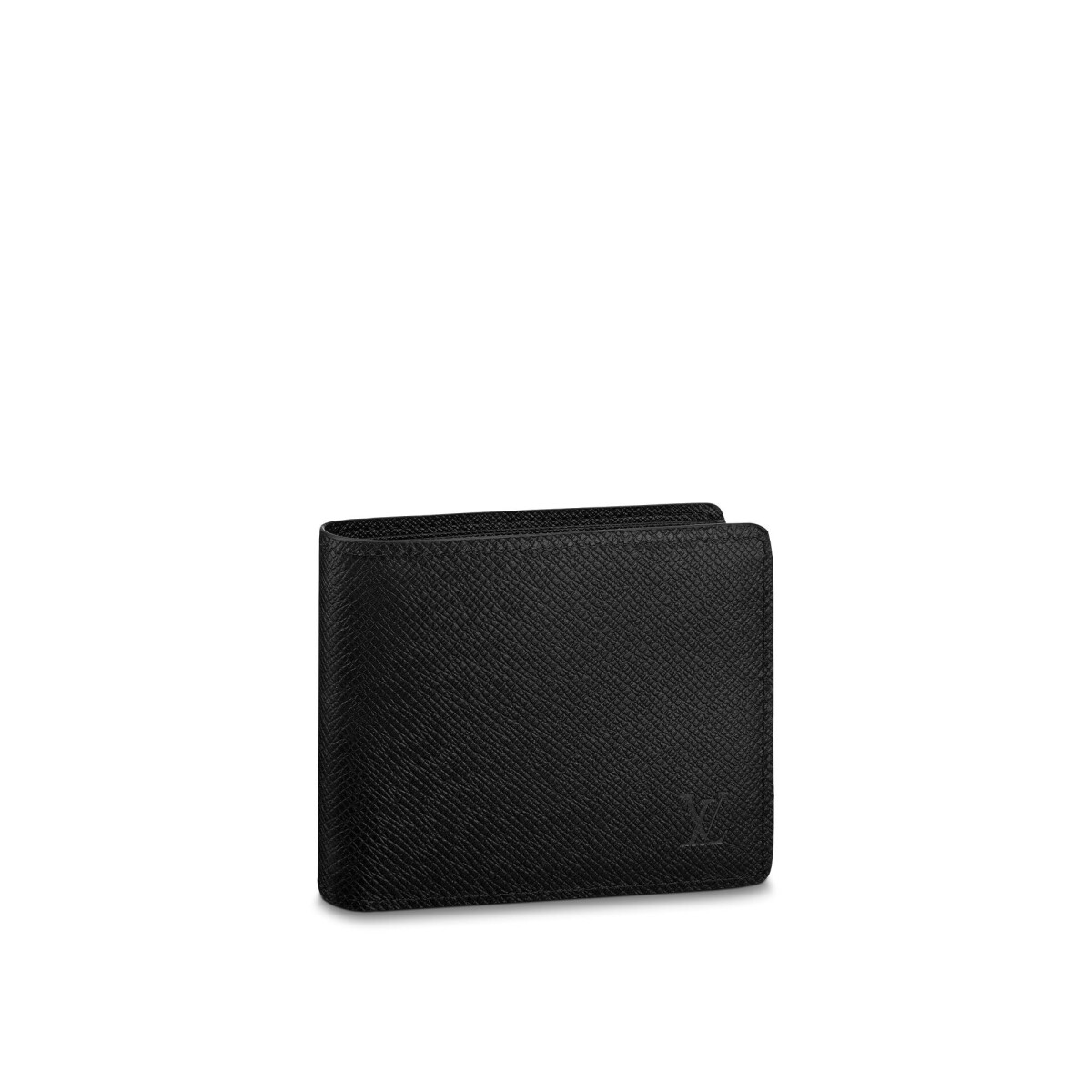 Buy Louis Vuitton Taiga Leather Noir Slender Wallet M30539 at