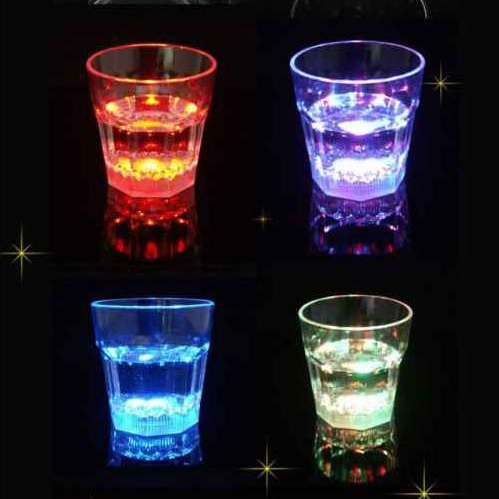 кружка LED