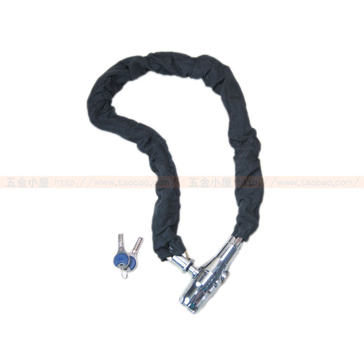 Купить Замок для электромобиля Колесо Кей бренд, сигнализация цепи ...