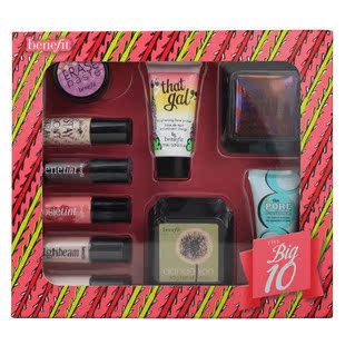 Набор для макияжа OTHER Bel 10
Набор для макияжа OTHER Bel 10