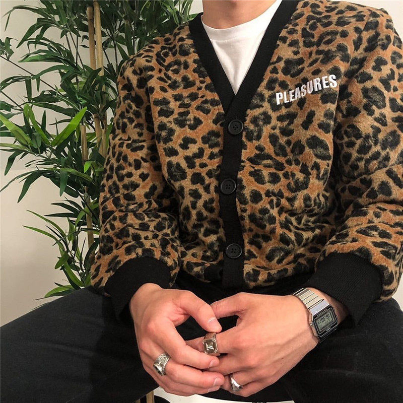 pleasures rotten mohair cardigan