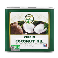 菲律宾进口椰来香有机冷榨椰子油初榨天然食用油烹饪MCT油纯1.5L价格比较