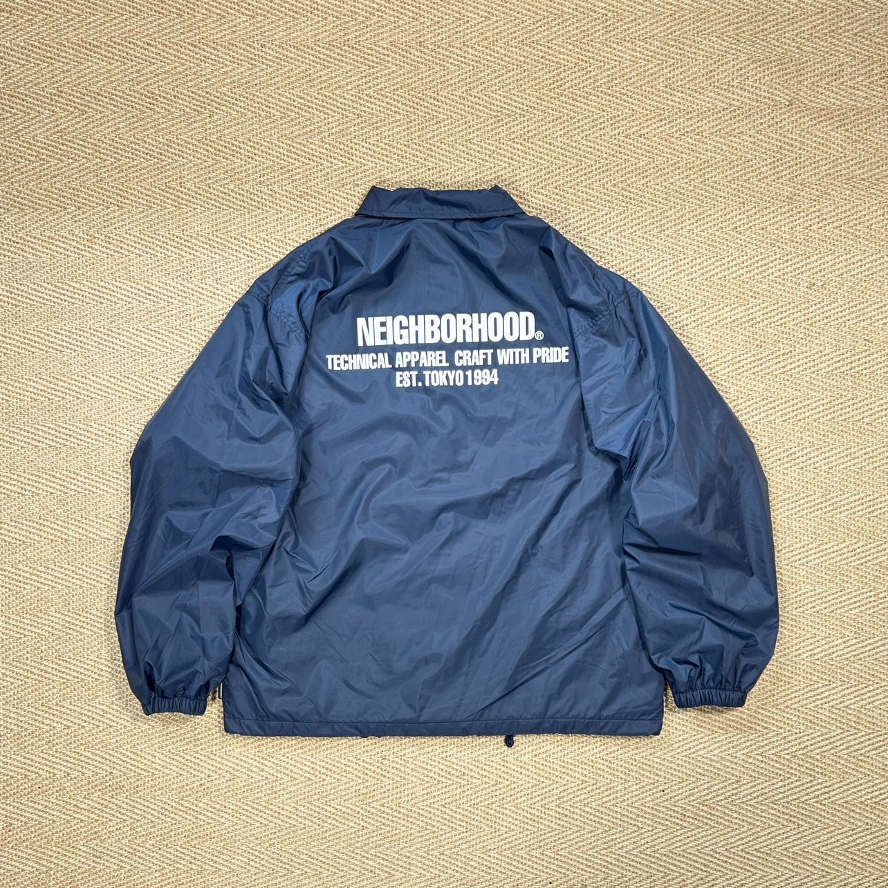 NEIGHBORHOOD 23aw WINDBREAKER JACKET-