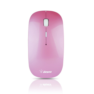 Geyes 可充电 超薄静音无线鼠标