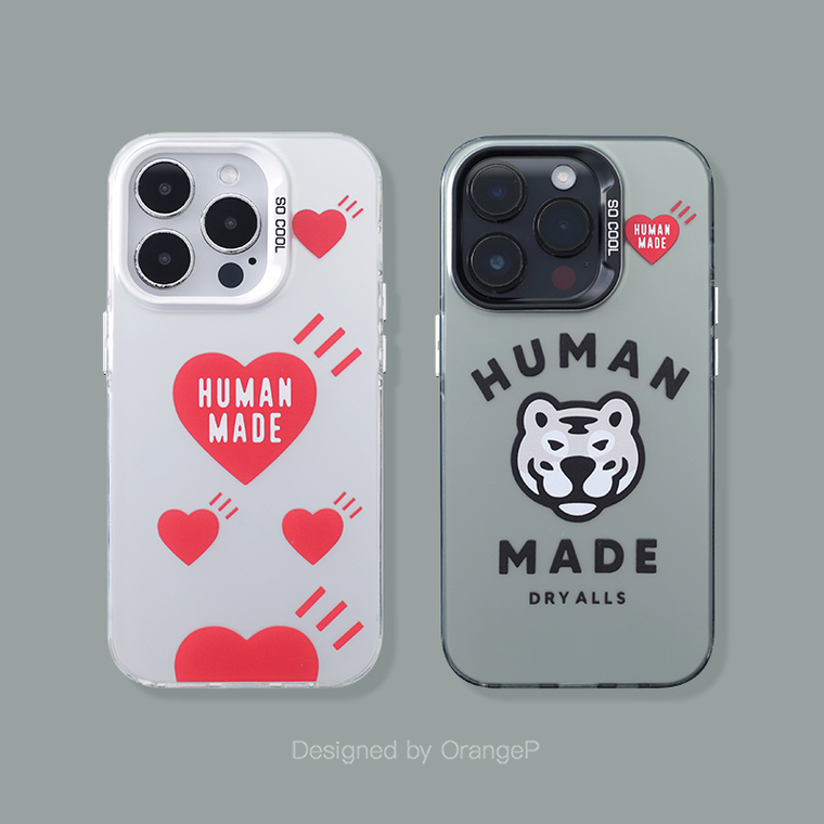 Human Made Magsafe 15, 14, 13, 12, 11 iPhone Case