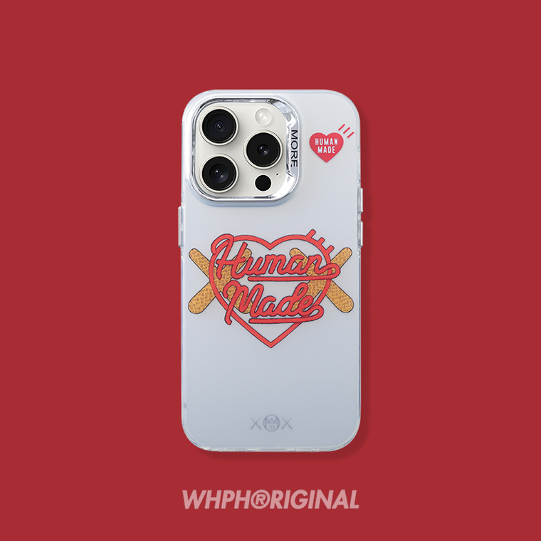 Human Made Magsafe 15, 14, 13, 12, 11 iPhone Case
